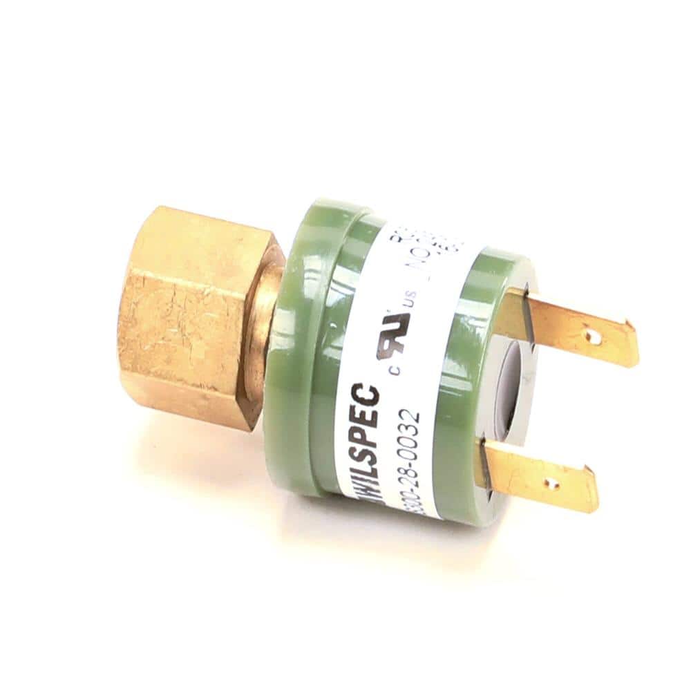 Fan Cycling Switch, 245 To 400 PSI g price history on PriceWatchPro