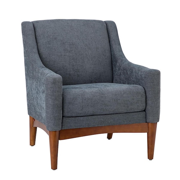 Charcoal armchair discount