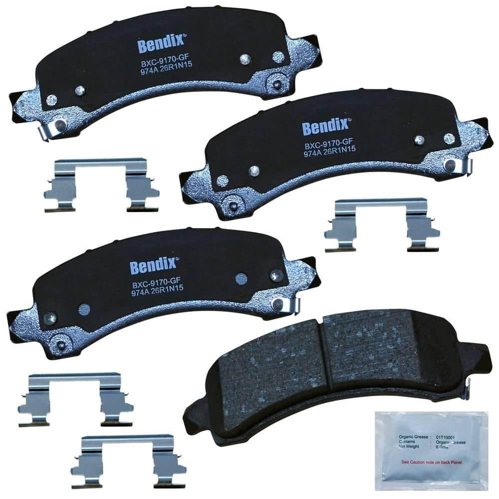 UPC 887243213219 product image for Disc Brake Pad Set | upcitemdb.com