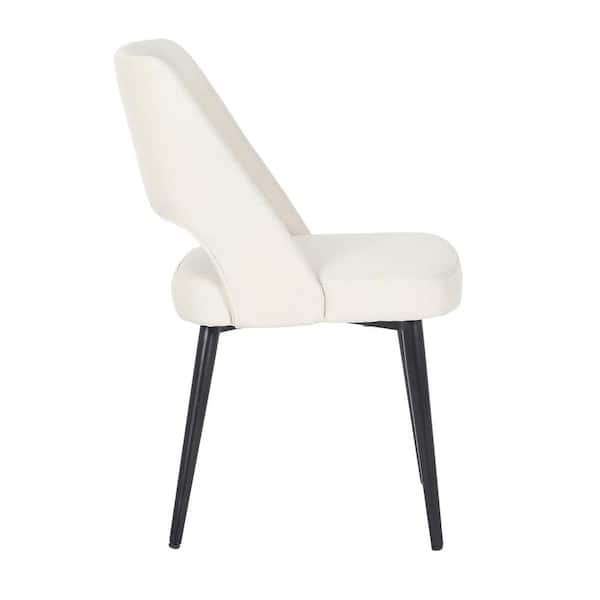 Rissa mod ivory dining chair new arrivals