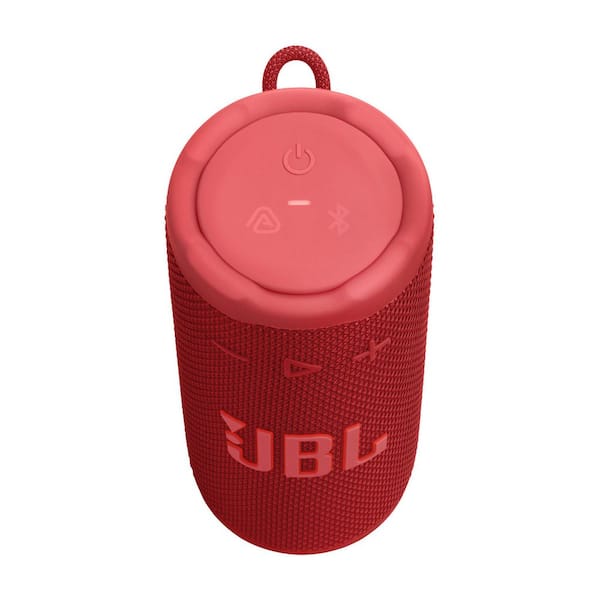【最終値下げ】【極美品】JBL GRIP（レッド） JBL JBL Grip BT Speaker - Red JBLGRIPREDAM - The Home Depot