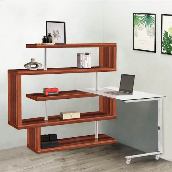 swivel writing desk