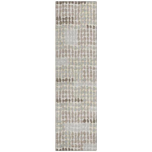 Addison Rugs Chantille Machine Washable Indoor/Outdoor Abstract