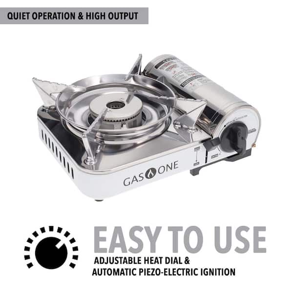 Portable Mini Folding Outdoor Camping Electric Stove Gas Stove