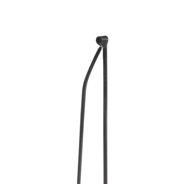 TyRap 7 in. 50 lb. High Performance Ty-Rap Cable Tie - Black (100