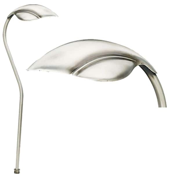 Best Quality Lighting 1-Light Stainless Steel Die-Cast Brass Path Light