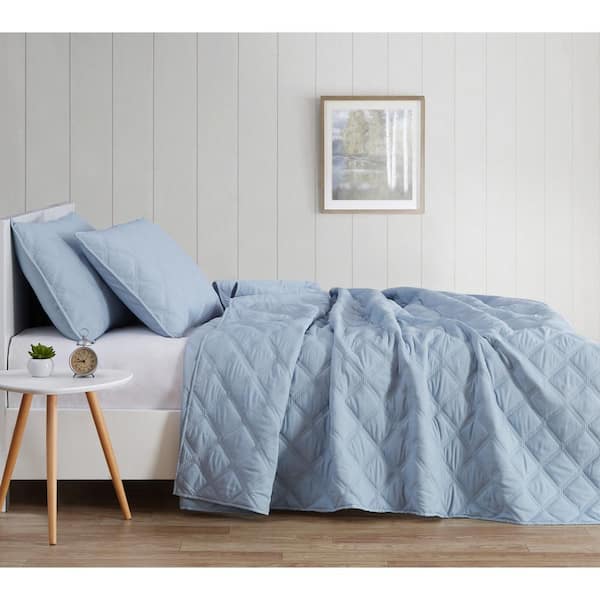 Everyday 3D Puff Quilt Set