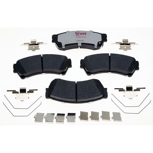 Raybestos Disc Brake Pad Set 2006-2008 Mazda 6 2.3L 3.0L