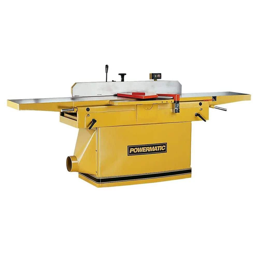 Powermatic PJ1696,16 in. Jointer, 7.5HP 3PH 230-Volt/460-Volt, Helical Head