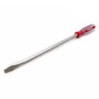 3/8 in. x 12 in. Square Shaft Standard Slotted Screwdriver