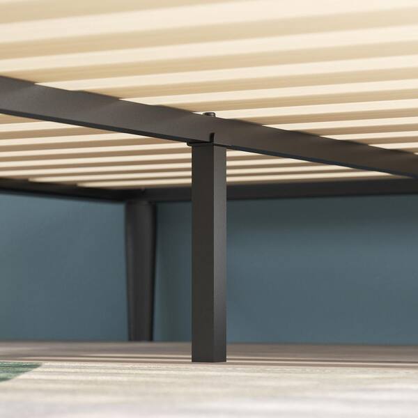kymさま Amazon.com: Zinus Shalini Upholstered Platform Bed Frame