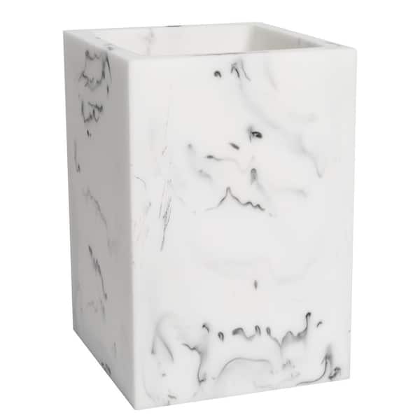Sweet Home Collection Plaza Tumbler Bathroom Accessory (1 Piece)