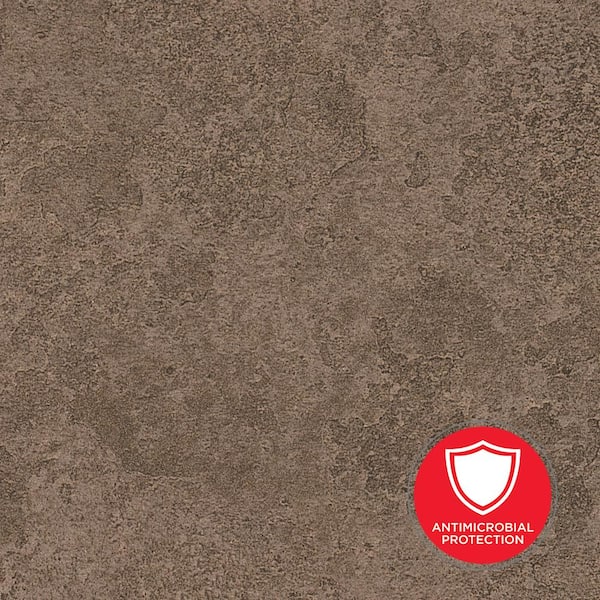 Wilsonart 4 ft. x 8 ft. Laminate Sheet in Luna Crest with HD Mirage Finish