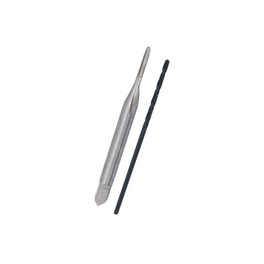 "#3-56 High Speed Steel Tap and #45 Drill Bit Set (2-Piece)" price history on PriceWatchPro
