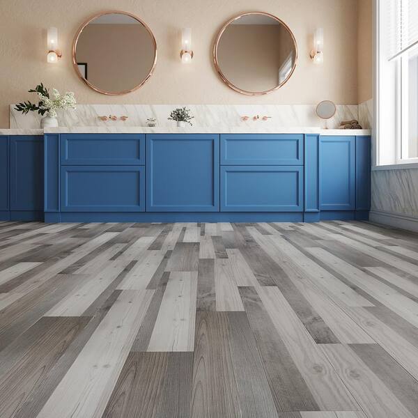 Basecore Reclaimed Waterproof L And, Reclaimed Hardwood Flooring Bc