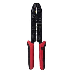 Multi-Purpose Crimp/Strip Tool