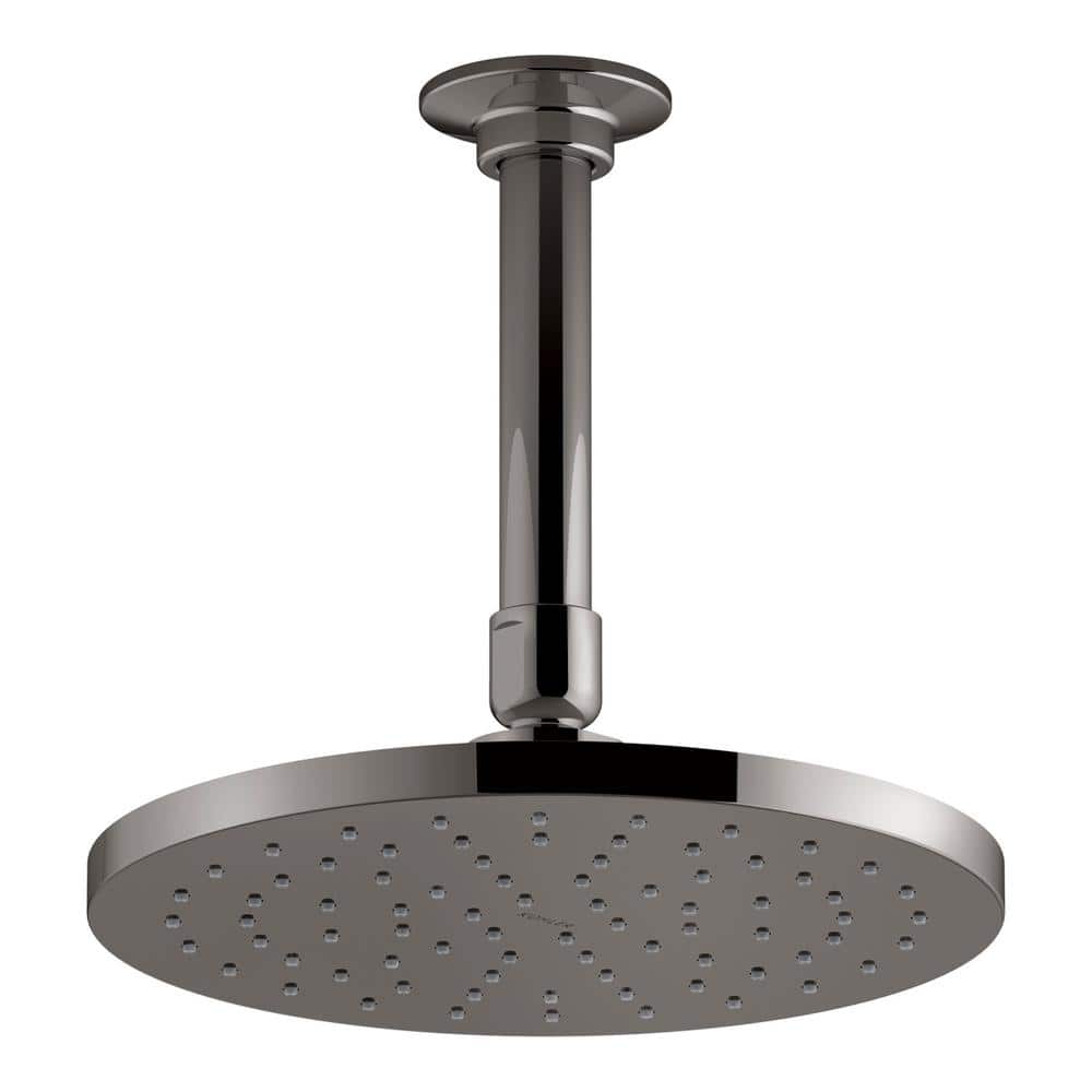 KOHLER 1Spray Patterns Contemporary 8 in. Ceiling Mount Round Rain