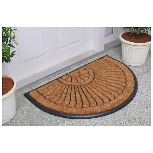 Shell Door Mat 24 in. x 36 in.