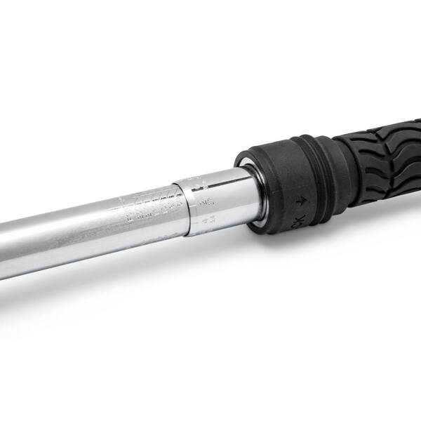 Hyper Tough 1/2-inch Drive 30-ft/lb to 150-ft/lb Torque Wrench