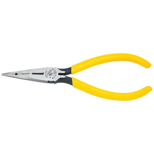 Curved - Needle Nose Pliers - Pliers - The Home Depot