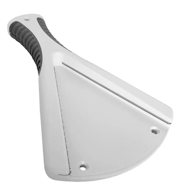 Jar Opener for Seniors, Easy Grip Under Cabinet Bottle Opener, Effortless Lid Unscrewer for Weak Hands, Can-Handheld