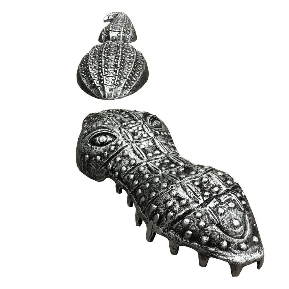 Garden Gator - Cast Aluminum