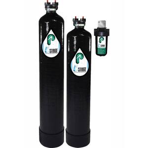 15 GPM 5-Stage Whole House Water Filtration and NaturSoft Water Softener Alternative System