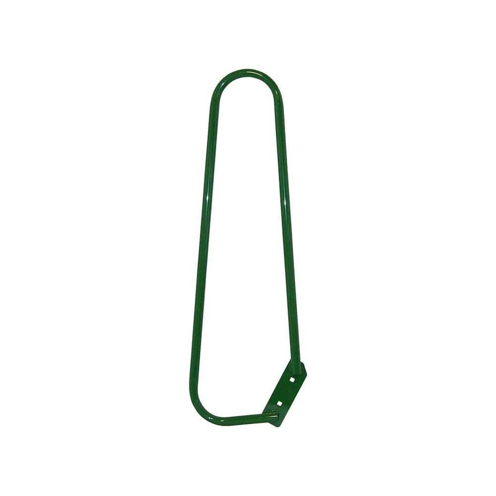 K&M Mfg Handrail Kit for John Deere Regular Series Tractors : Right-Hand : Green price history on PriceWatchPro