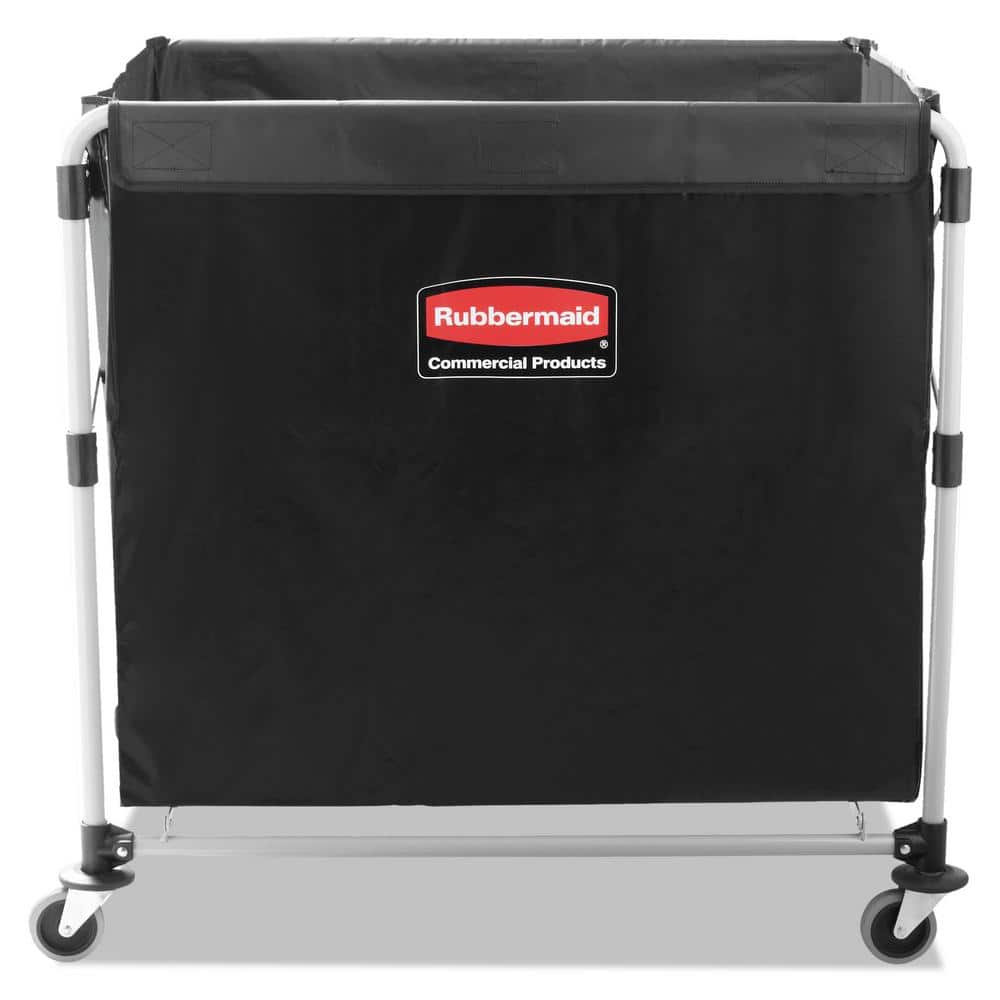 Rubbermaid, 3421 Utility Cart, Service Carts