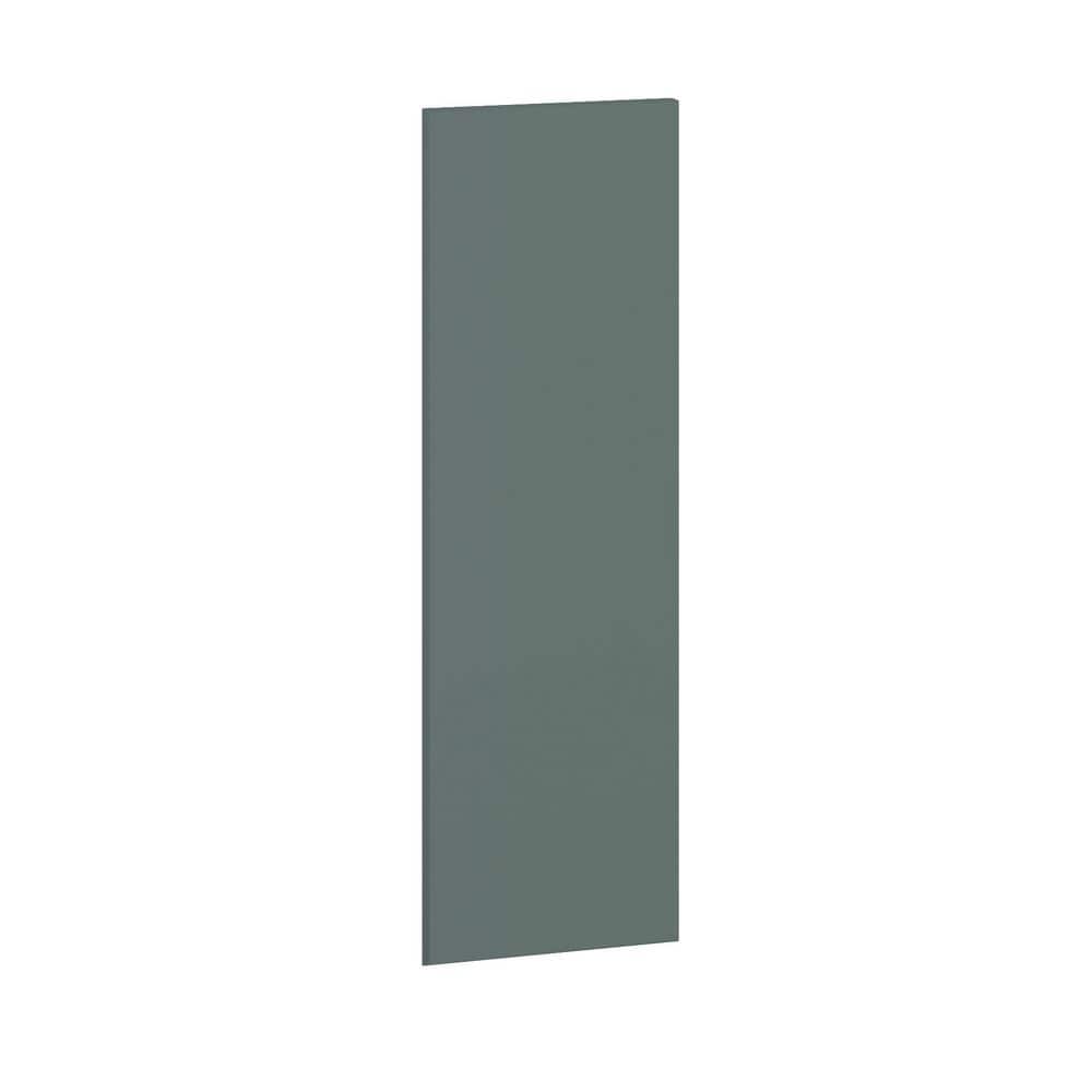 Hargrove 11.875 in. W x 0.75 in. D x 42 in. H Wall Matching End Panel in Ve