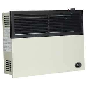 17,000 BTU Direct Vent Propane Heater