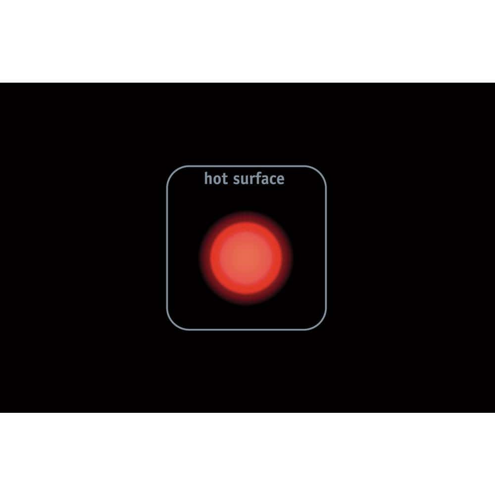 Frigidaire 30'' Ceramic and Stainless Steel Electric Cooktop
