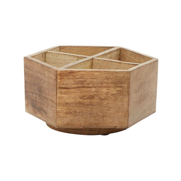 Lazy susan wine rack hot sale