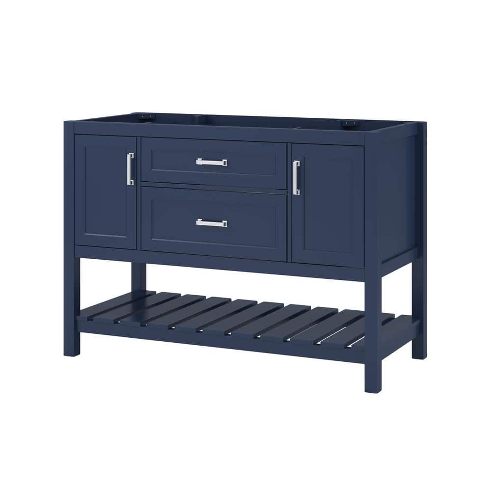 Lawson 48" Aegean Blue Freestanding Single Bathroom Vanity Base