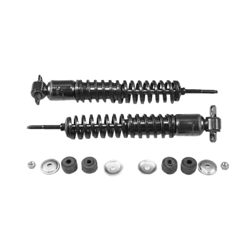 Monroe Load Adjusting Shock Absorber 58270 The Home Depot