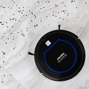 Home Smart Robotic Vacuum Cleaner with Wifi and Ionic Pure Air Technology