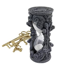 Gothic Grains of Time Gargoyle Hourglass