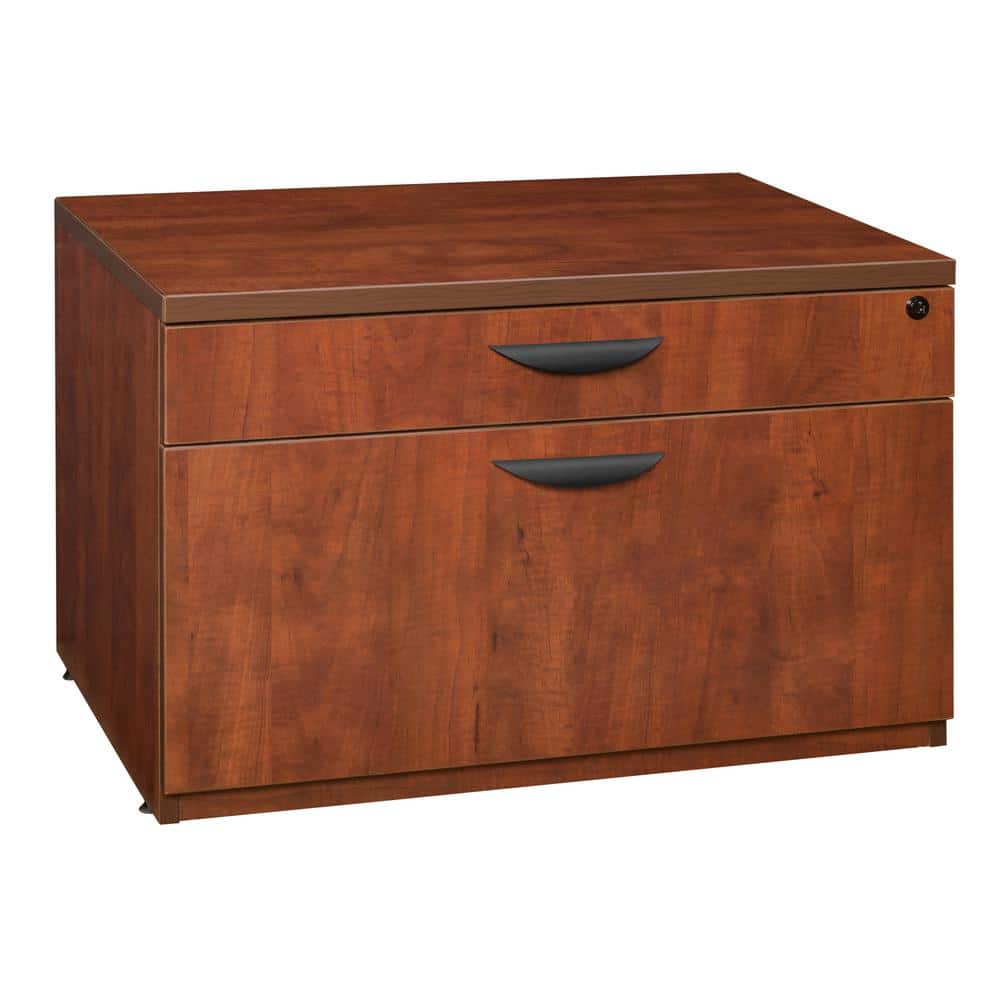 Regency 20 in. Fusion Cherry Low Box File Lateral LPLF3020CH - The Home ...