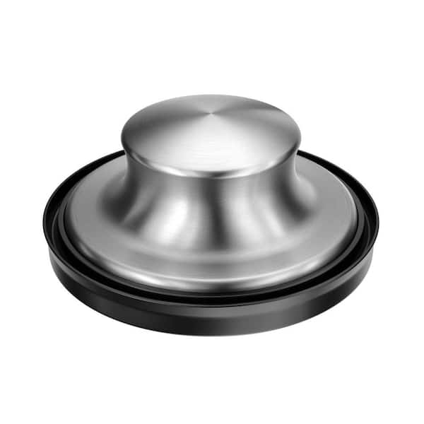 WasteGuard Kitchen Sink Stopper for Garbage Disposals with EZLock Mounting Assembly