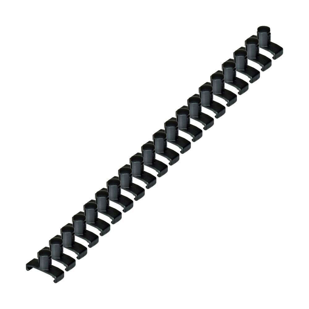 1/2 in. Square Drive Clips, 20-Pack price history on PriceWatchPro