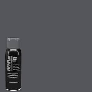 BEHR PREMIUM 12 oz. Gingham Interior Chalk Decorative Spray Paint Aerosol  73544 - The Home Depot