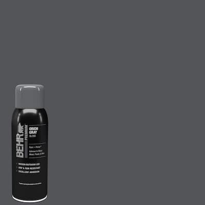 12 oz. Flat Dark Gray Automotive Primer Spray