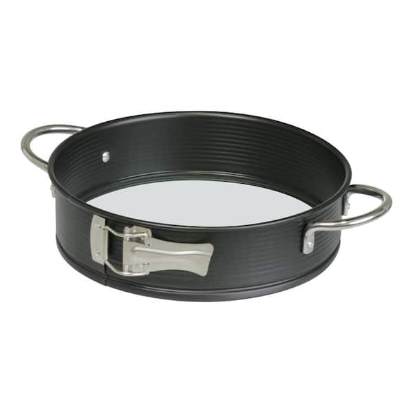 Zenker Cookware Zenker Handle-it Glass Bottom Springform, Non-Stick, 9 in. Dia Z3850 ...