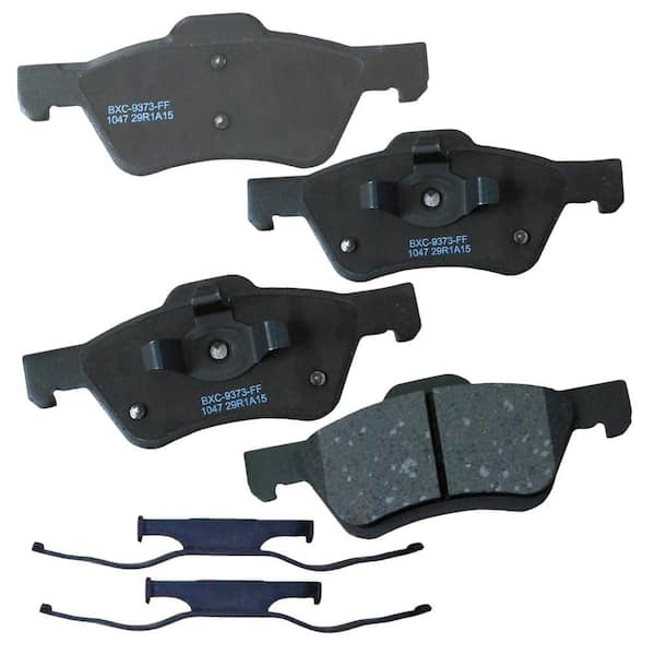 STOP BY BENDIX Disc Brake Pad Set