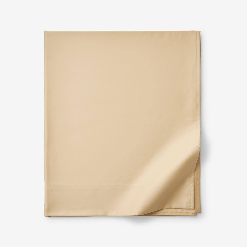 Legends Hotel Supima Yellow Wrinkle-Free Sateen King/Cal King Flat Sheet price history on PriceWatchPro