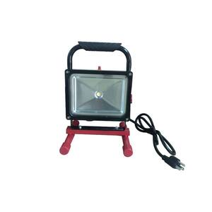 1000 Lumens LED Work Light with 5 ft. Cord