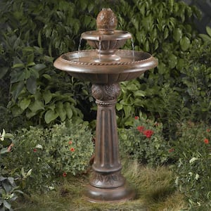 Ananas Pineapple Tier Outdoor Fountain