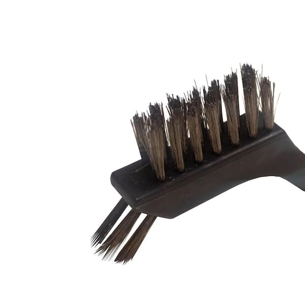 Anvil - Mini Brush Set with Stainless Steel Bristles (3-Pack)