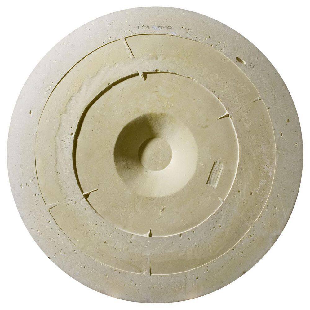 Christopher 26" Primed Urethane Ceiling Medallion