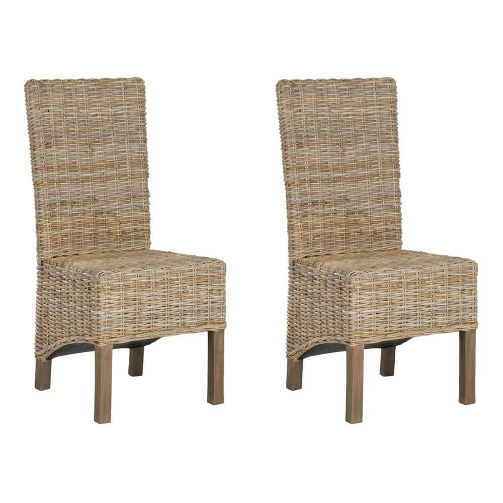 Safavieh woven dining online chair